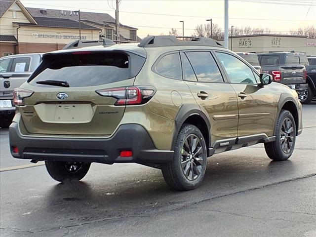 2025 Subaru Outback Onyx Edition