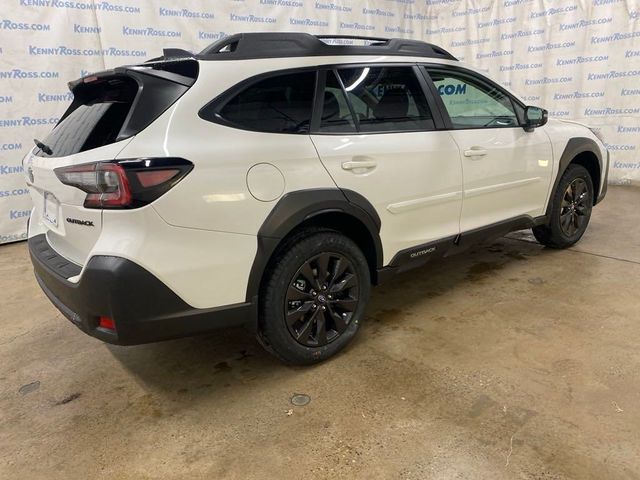 2025 Subaru Outback Onyx Edition