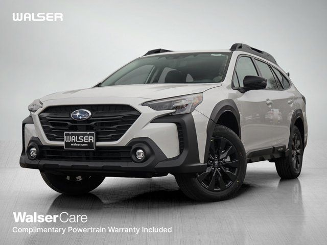 2025 Subaru Outback Onyx Edition