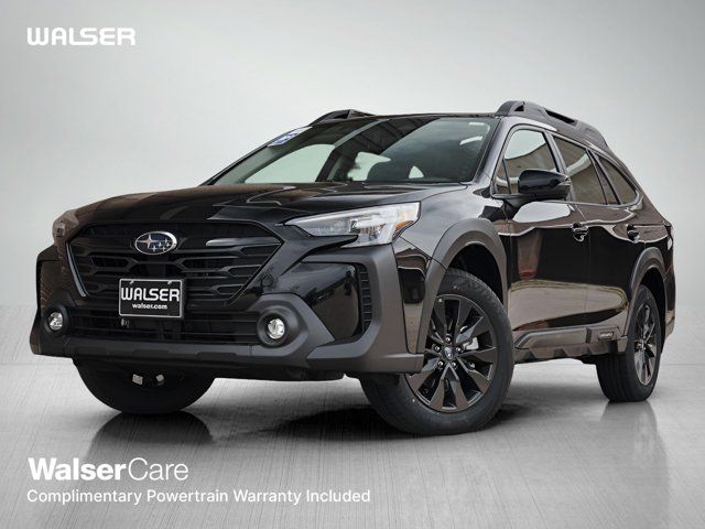 2025 Subaru Outback Onyx Edition