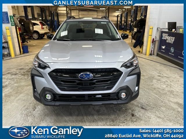 2025 Subaru Outback Onyx Edition