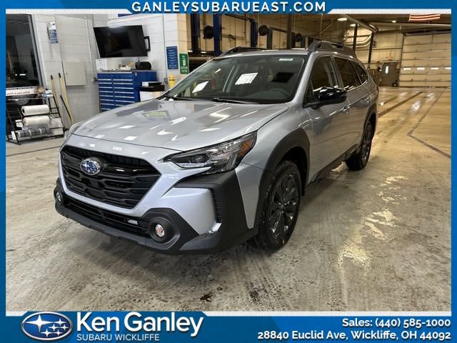 2025 Subaru Outback Onyx Edition