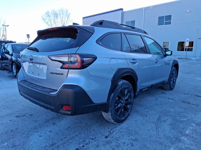 2025 Subaru Outback Onyx Edition