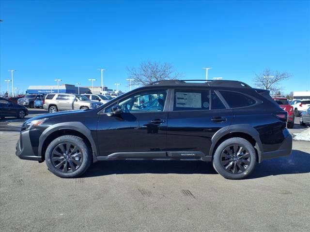 2025 Subaru Outback Onyx Edition