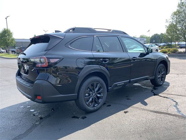 2025 Subaru Outback Onyx Edition