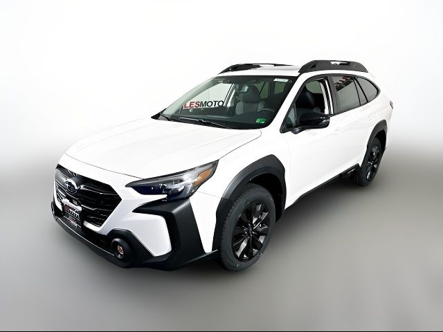 2025 Subaru Outback Onyx Edition