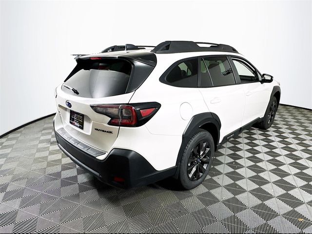 2025 Subaru Outback Onyx Edition