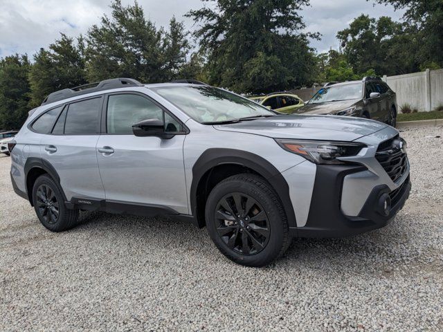 2025 Subaru Outback Onyx Edition