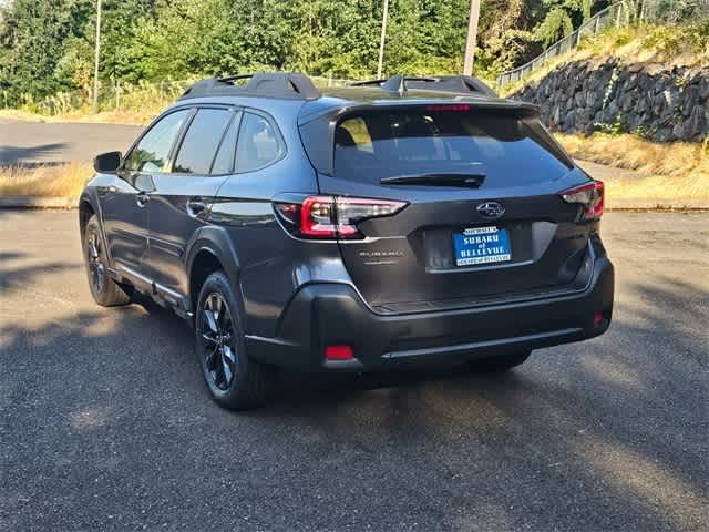 2025 Subaru Outback Onyx Edition