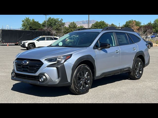 2025 Subaru Outback Onyx Edition