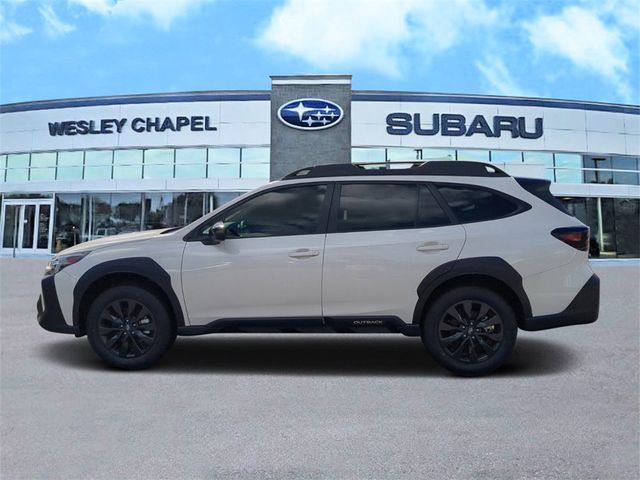 2025 Subaru Outback Onyx Edition