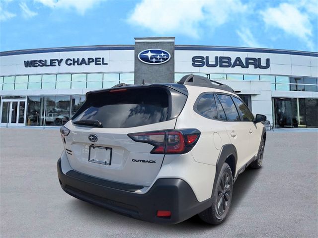 2025 Subaru Outback Onyx Edition