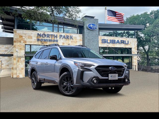 2025 Subaru Outback Onyx Edition