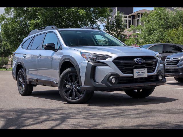 2025 Subaru Outback Onyx Edition