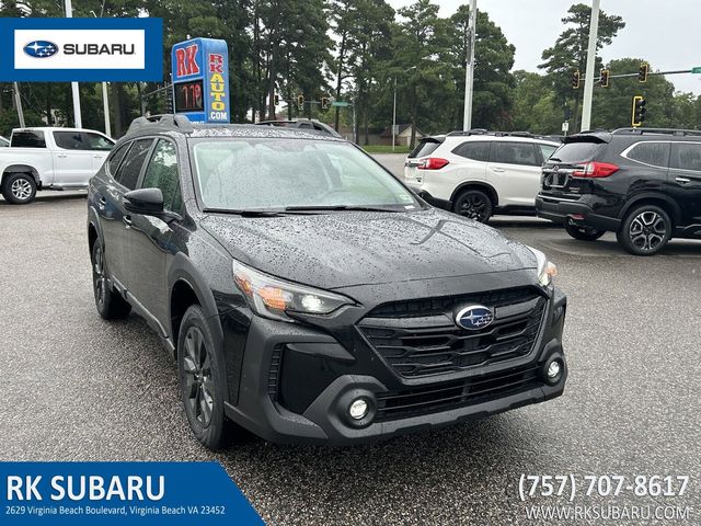 2025 Subaru Outback Onyx Edition