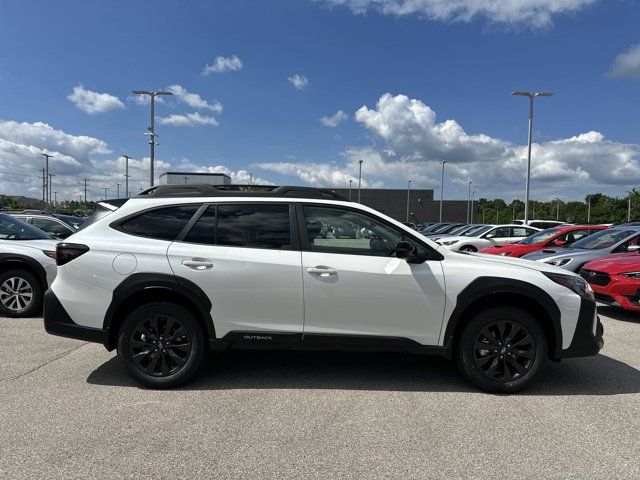 2025 Subaru Outback Onyx Edition