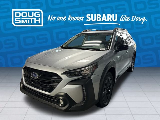 2025 Subaru Outback Onyx Edition