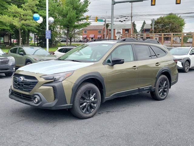 2025 Subaru Outback Onyx Edition