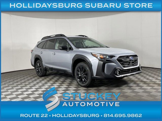 2025 Subaru Outback Onyx Edition