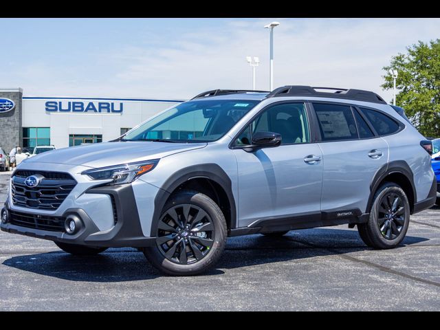 2025 Subaru Outback Onyx Edition