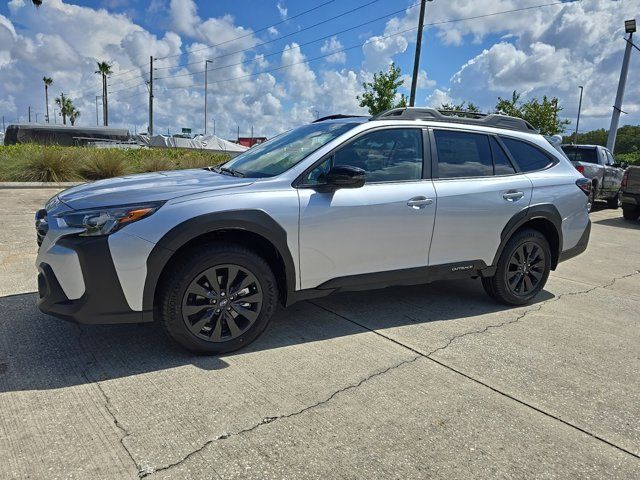 2025 Subaru Outback Onyx Edition