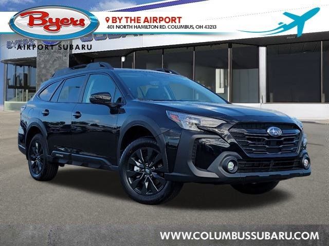 2025 Subaru Outback Onyx Edition