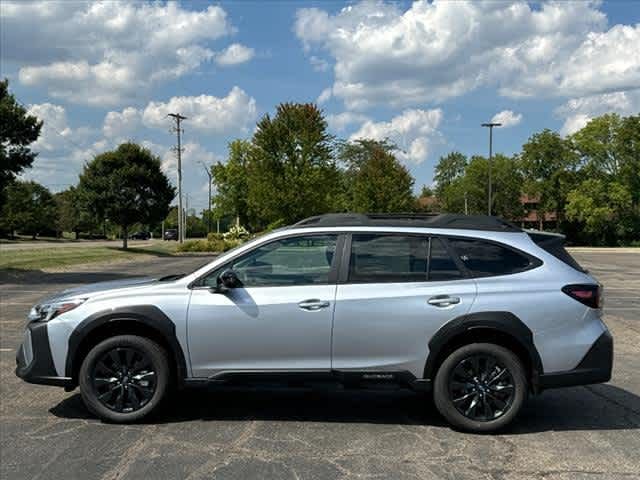 2025 Subaru Outback Onyx Edition