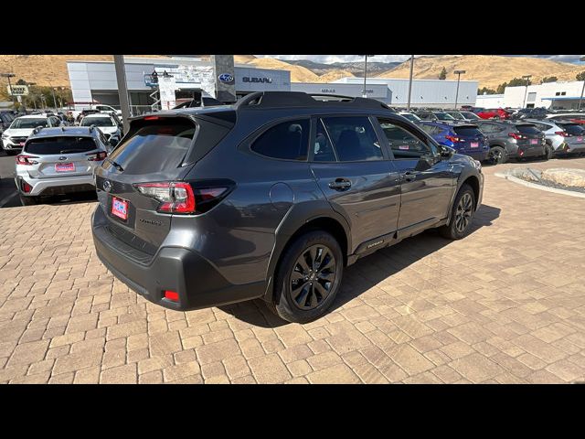 2025 Subaru Outback Onyx Edition