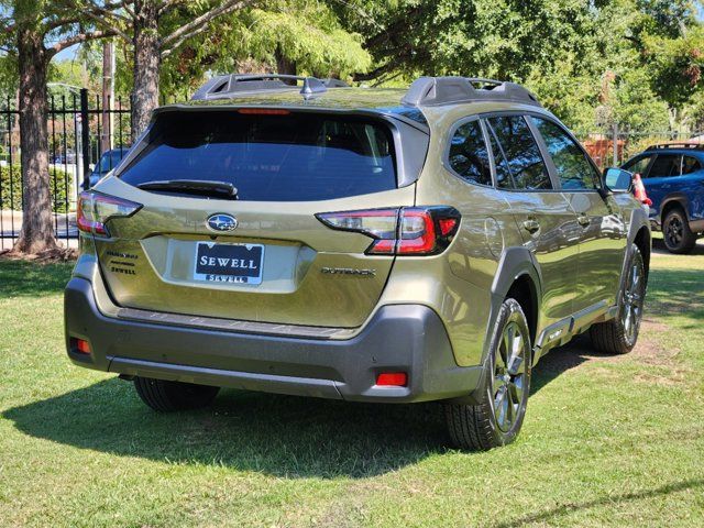 2025 Subaru Outback Onyx Edition