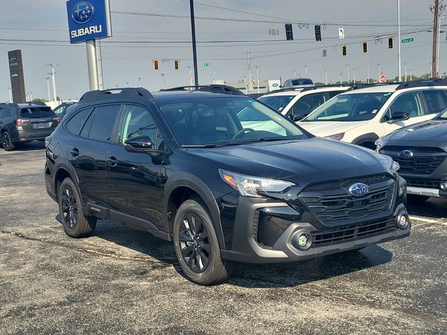 2025 Subaru Outback Onyx Edition