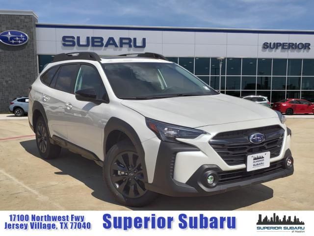 2025 Subaru Outback Onyx Edition