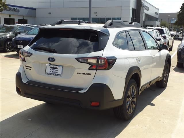 2025 Subaru Outback Onyx Edition