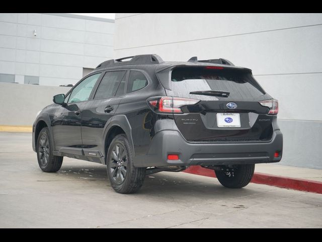 2025 Subaru Outback Onyx Edition