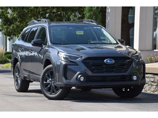 2025 Subaru Outback Onyx Edition