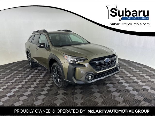 2025 Subaru Outback Onyx Edition