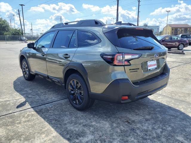 2025 Subaru Outback Onyx Edition