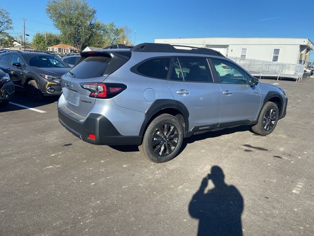 2025 Subaru Outback Onyx Edition