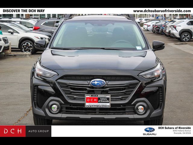 2025 Subaru Outback Onyx Edition