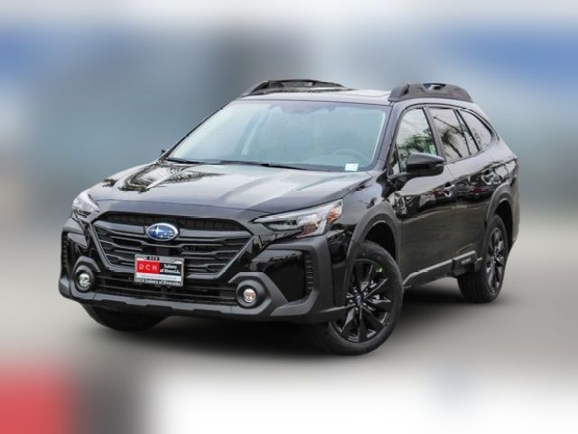 2025 Subaru Outback Onyx Edition