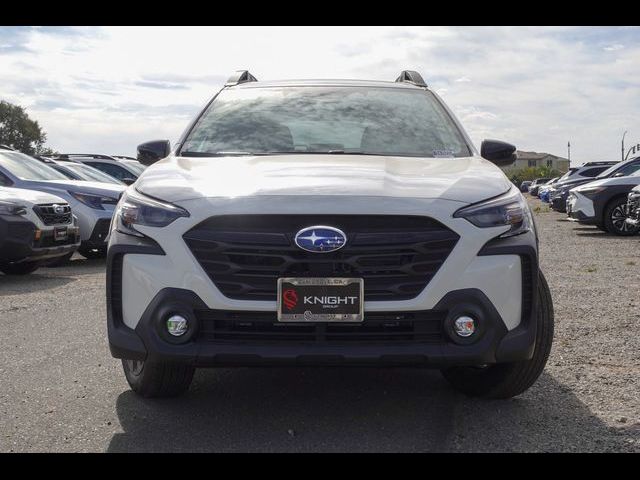 2025 Subaru Outback Onyx Edition