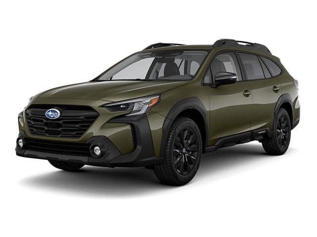 2025 Subaru Outback Onyx Edition