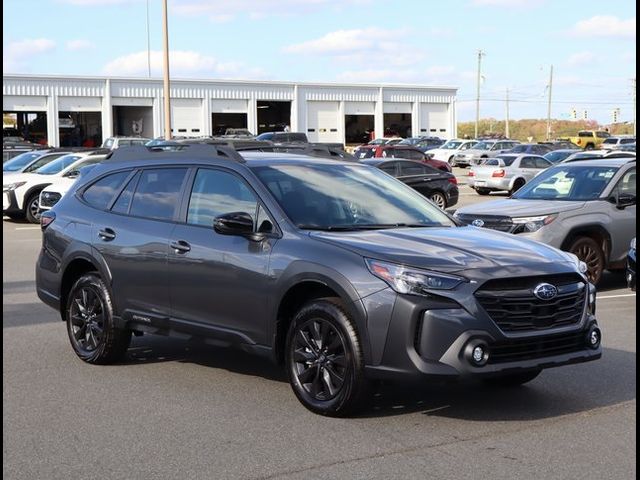 2025 Subaru Outback Onyx Edition