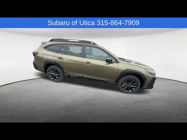 2025 Subaru Outback Onyx Edition