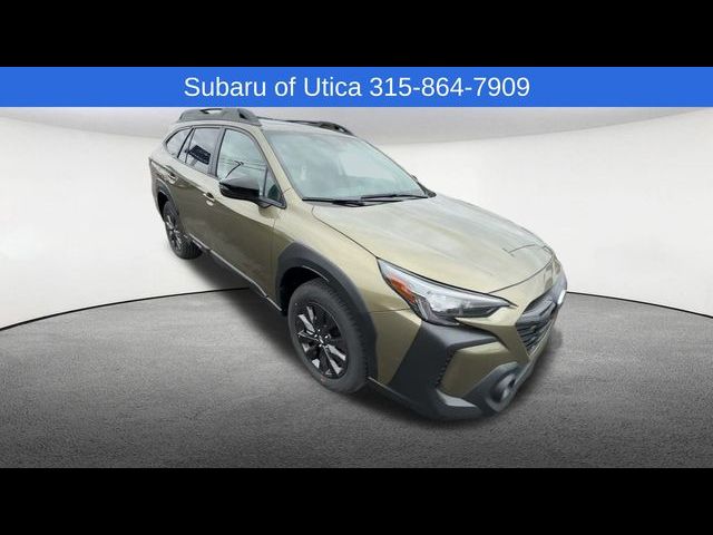 2025 Subaru Outback Onyx Edition