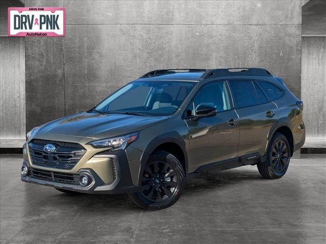 2025 Subaru Outback Onyx Edition