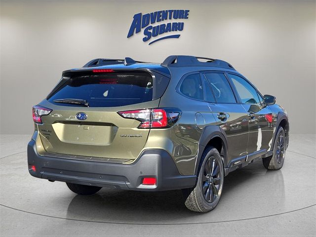 2025 Subaru Outback Onyx Edition