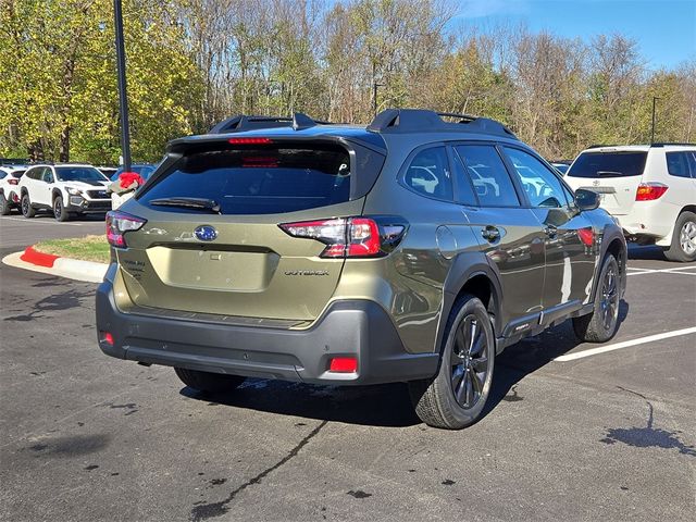 2025 Subaru Outback Onyx Edition