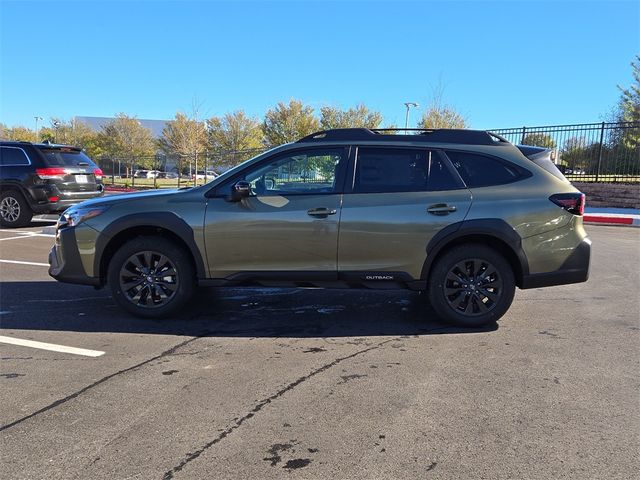 2025 Subaru Outback Onyx Edition