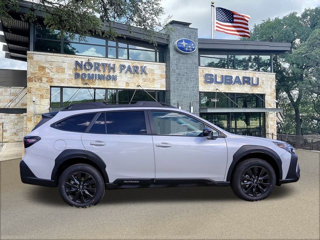 2025 Subaru Outback Onyx Edition