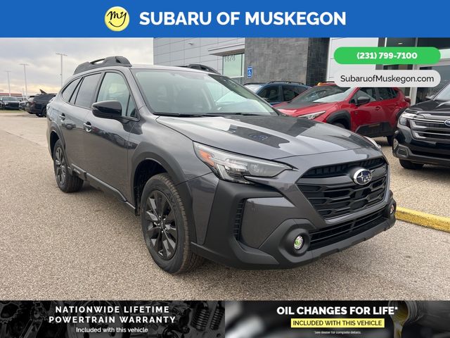 2025 Subaru Outback Onyx Edition